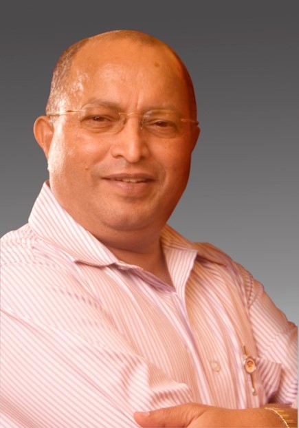 Mr. Shankar R Poojary (1954-2007)